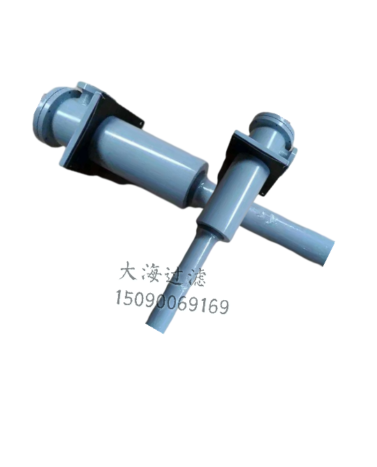 NJU系列箱外內積式吸油過濾器