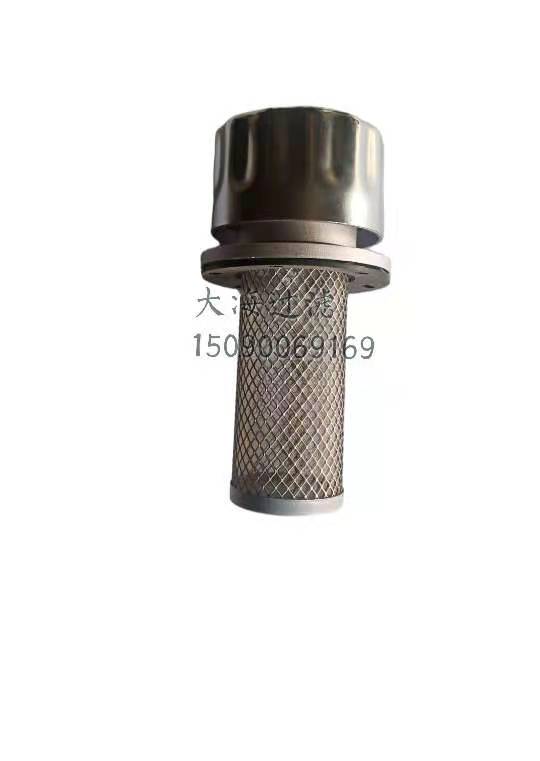 PAF系列預壓式空氣濾清器